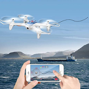 کوادکوپتر سایما مدل syma X15W Quadcopter_اسباب بازی